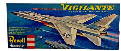Vintange rare nib revell - nib, kit